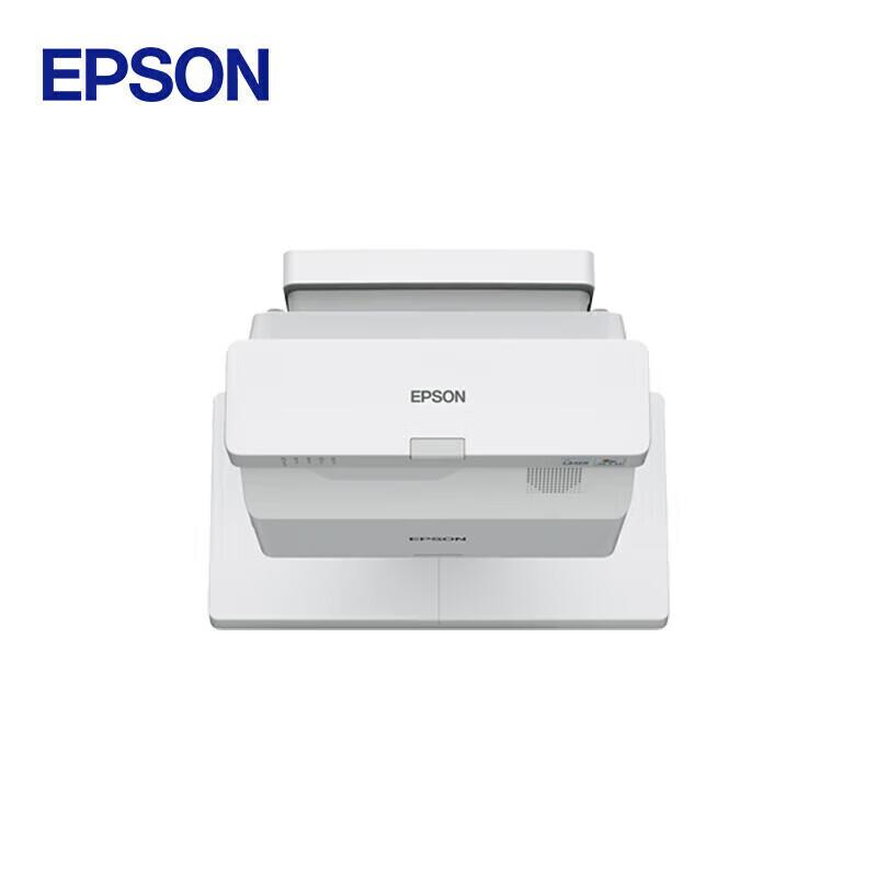 爱普生(epson)CB-770Fi 投影仪 超宽屏激光高清超短焦互动高清大图