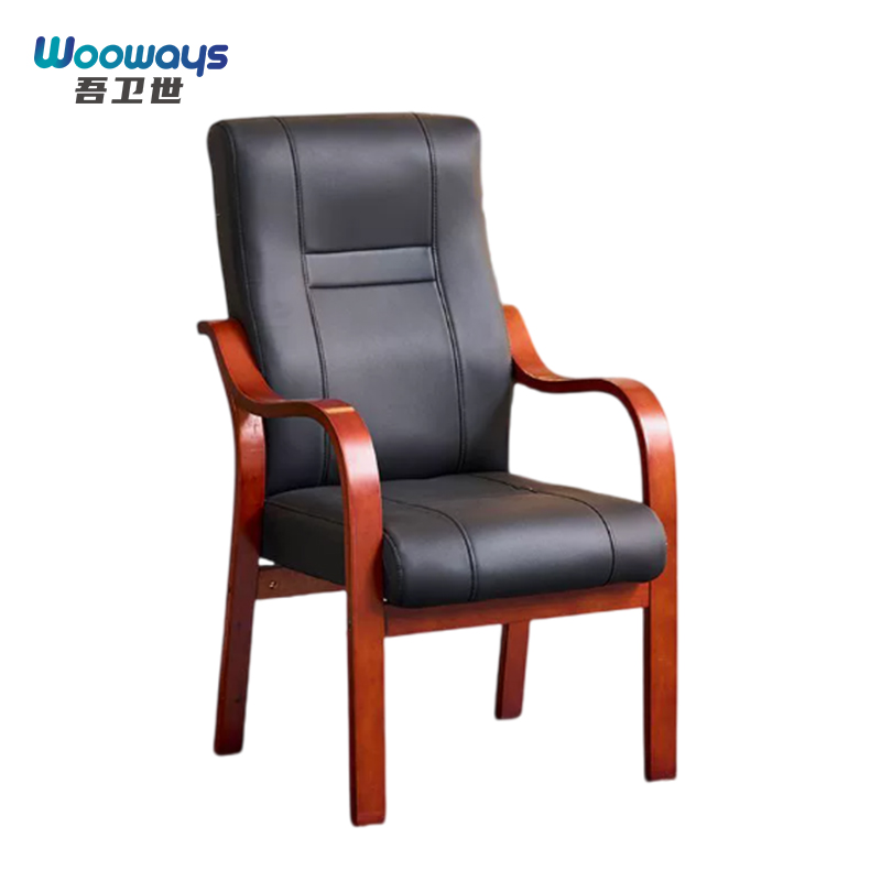 吾卫世 办公椅 620*650*1080mm把高清大图