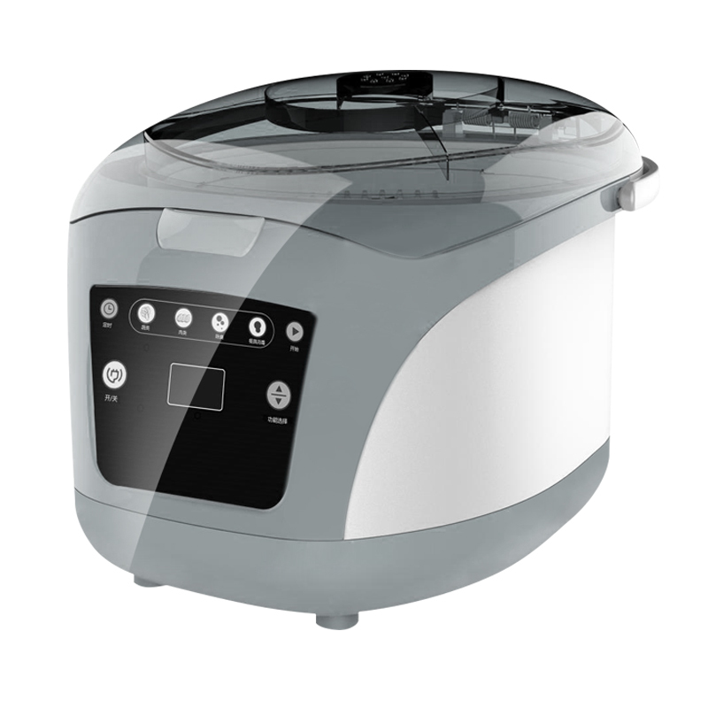 美国果蔬清洗机家用全自动商用消毒机杀菌去除洗菜机浅灰色