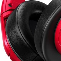 铁三角(Audio-technica) ATH-AX3 RD 头戴式耳机 红色