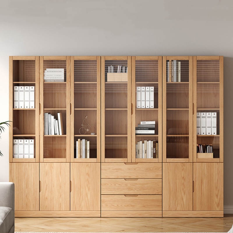 黎珞兴储物柜1.6米四门(带六抽屉)台高清大图