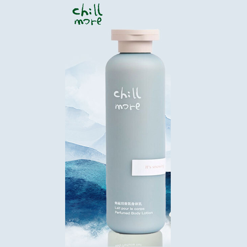 chillmore 且悠角鲨烷香氛身体乳( 月下梅里)240ml高清大图