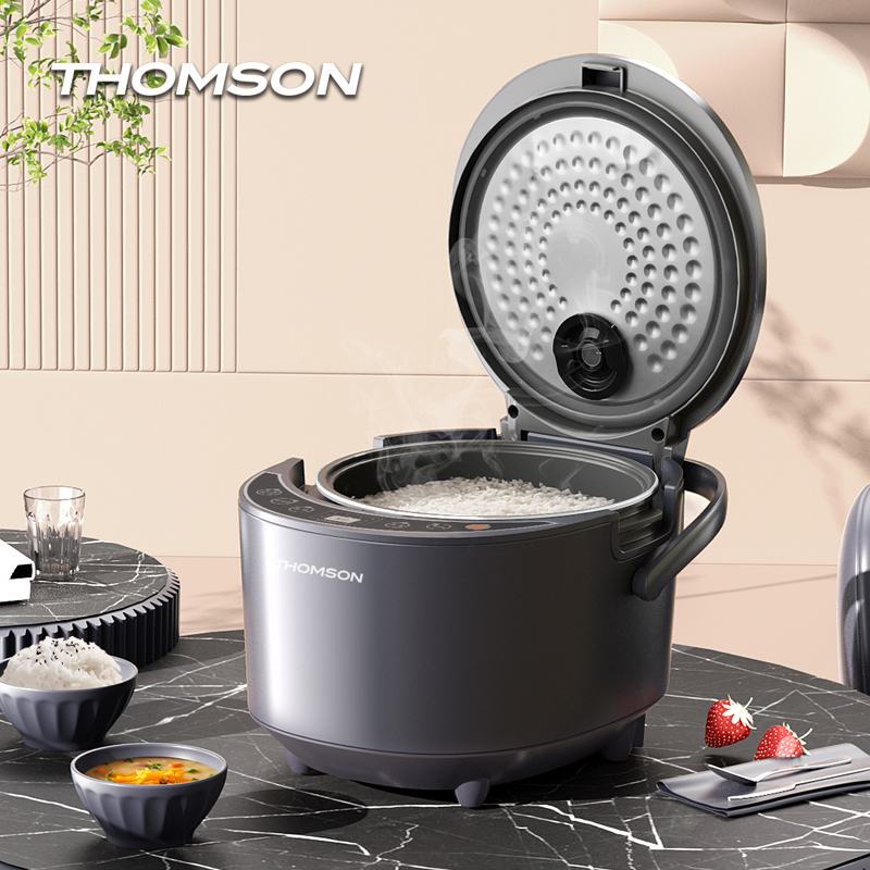 THOMSON [法国汤姆逊]微电脑电饭煲 3L容量 600W 米饭锅高清大图