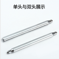 手动瓷砖切割机专用刀头刀轮推刀轮玻璃划刀滚轮式手推式刀杆 合金刀头专业型20000米1只装