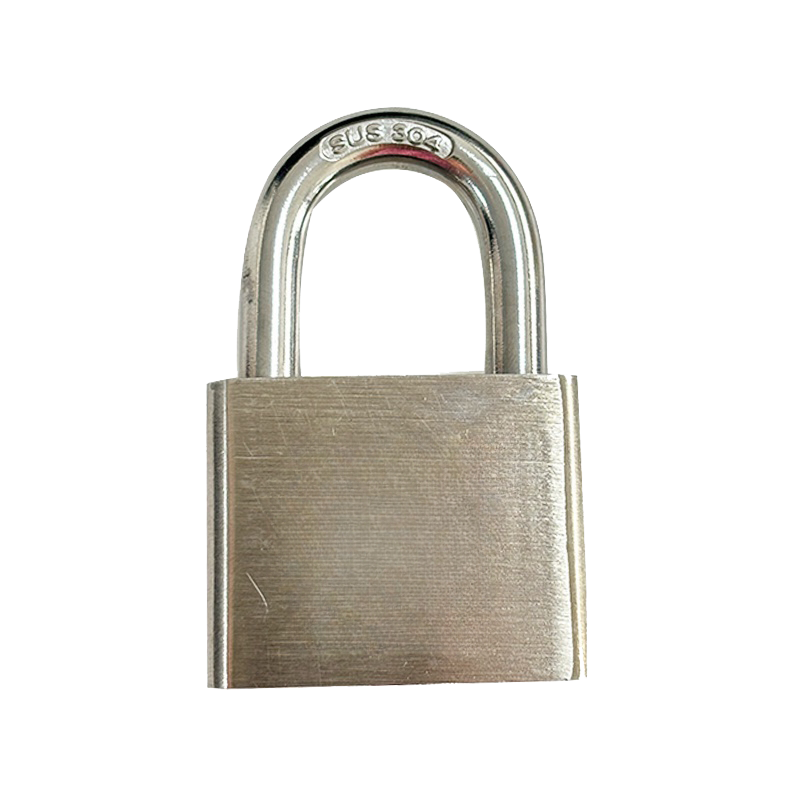 祥亨 304不锈钢 挂锁防水防锈独立单开通开锁防撬仓库大门锁（单位：把）高清大图