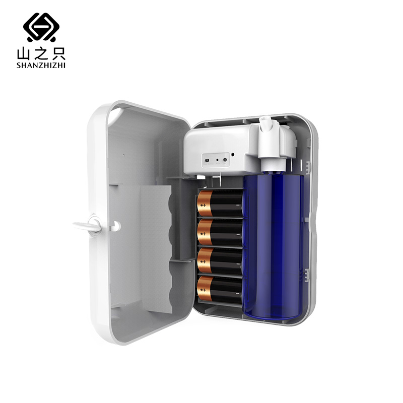 山之只 香薰灯 智能蓝牙扩香机 AE106 个高清大图