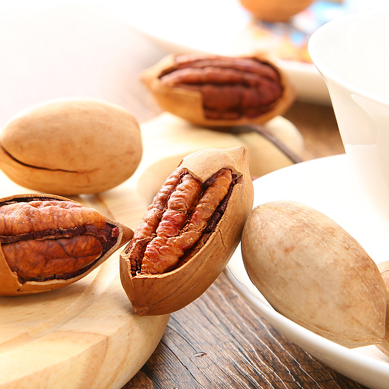 [年货礼盒]洽洽 坚果送礼礼盒2020年坚果炒货礼盒-G小食代1514g (8袋)