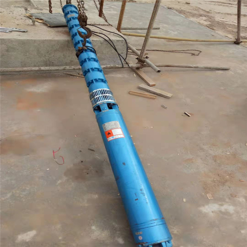 井用潜水泵 甘泉200QJT80-105/7-37KW