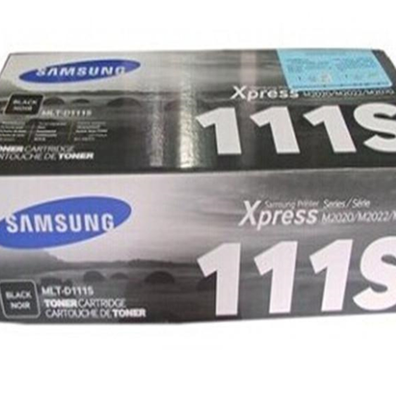 三星(SAMSUNG)MLT-D111S 打印机硒鼓 墨盒 MLT-D111S 原装硒鼓