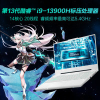 华硕(ASUS)天选4 i9-13900H 16G 1TB RTX4060-8G独显 100%DCI-P3广色域 2.5K 165Hz 日蚀灰 15.6英寸电竞发烧游戏本电脑