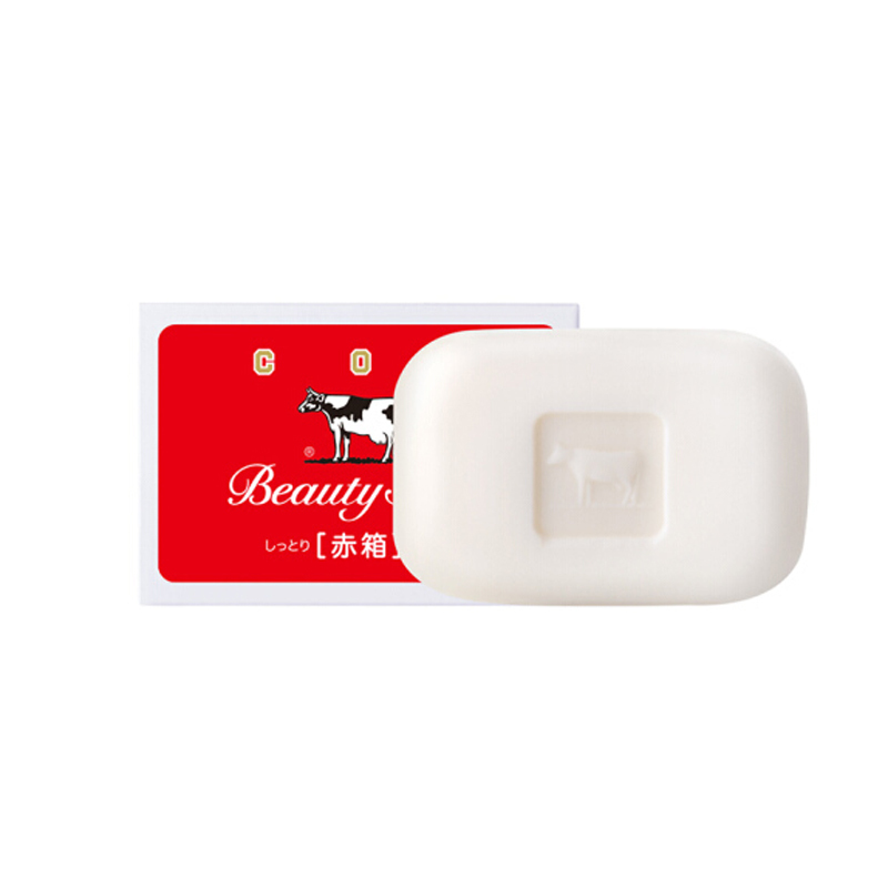 牛乳石硷美肤香皂(滋润)100g(121)
