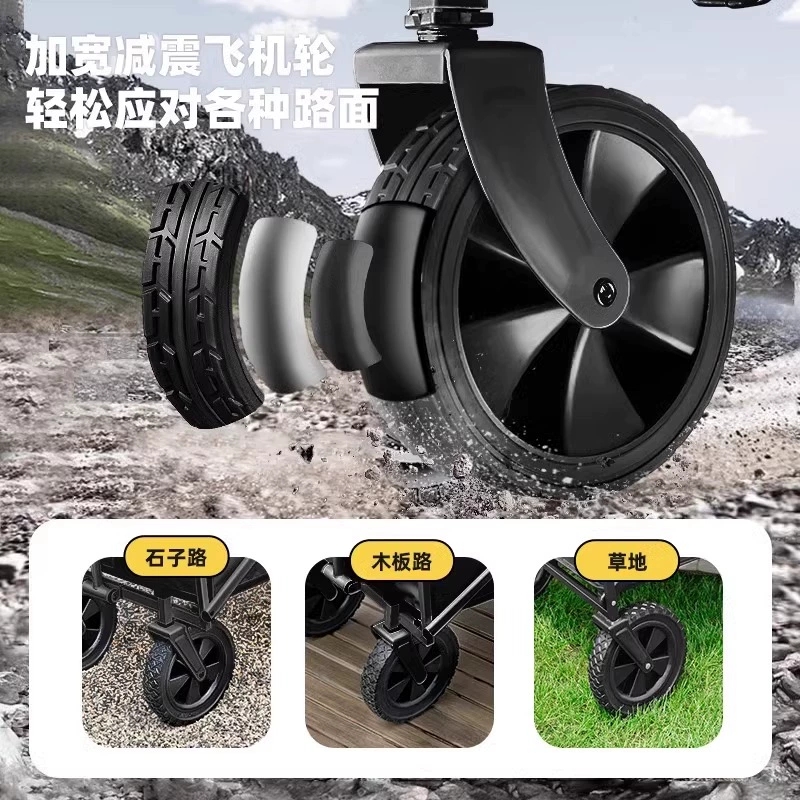 探险者 故山平折营地车Ⅱ TXZ-SRGYDC002高清大图