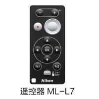尼康（Nikon）遥控器 ML-L7（新品）适用于尼康P1000