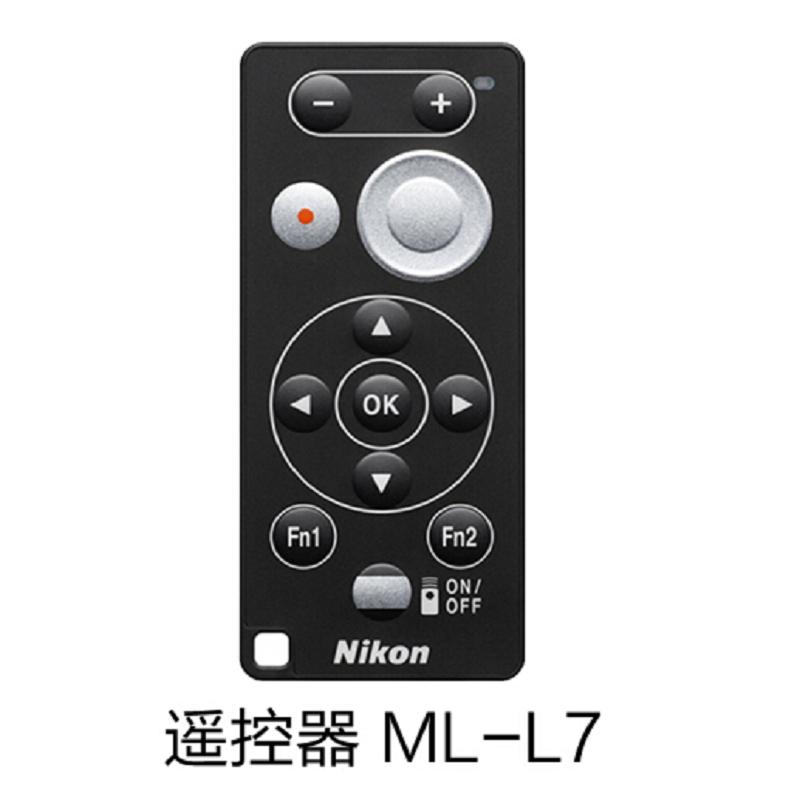 尼康（Nikon）遥控器 ML-L7（新品）适用于尼康P1000