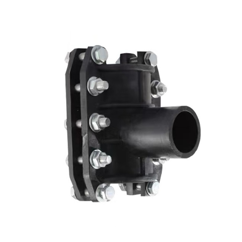 伟鹏双兴 PE抢修节增接口 110*110mm 个高清大图