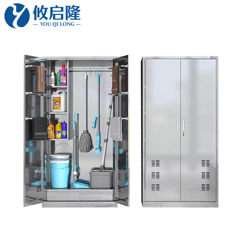攸启隆清洁柜高清大图