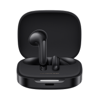 小米(MI)Redmi Buds 7S半入耳主动降噪 蓝牙耳机 适用于安卓苹果手机 子黑夜
