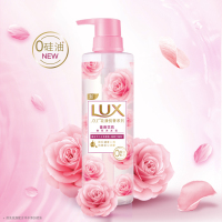 力士花漾悦香蔷薇花苑香氛洗发露2018 12x470ml