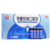 以岭 枣椹安神口服液 10ml*10支