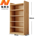 铭思沃书柜S4个