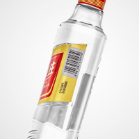 绵柔尖庄131光瓶50度500ml 浓香型白酒