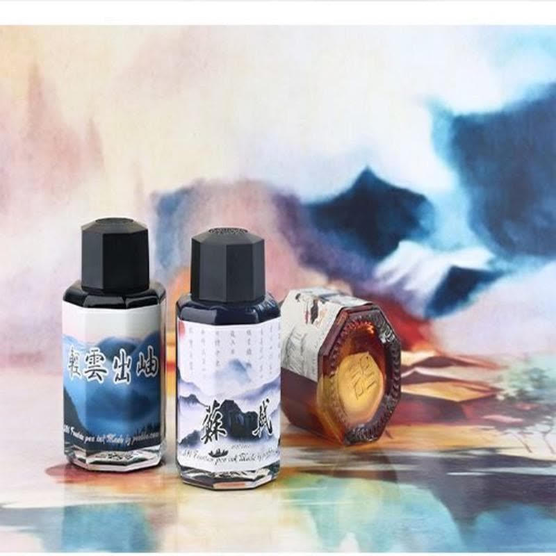 未使用◆魯迅詩 墨 NO.95林徽因坛水PENBBS彩墨孟小冬鲁迅陆小曼殷明珠圣托里尼全集