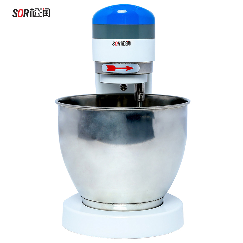 SOR松润 商用搅拌机 TJ8621DF单功能搅拌机 5L高清大图