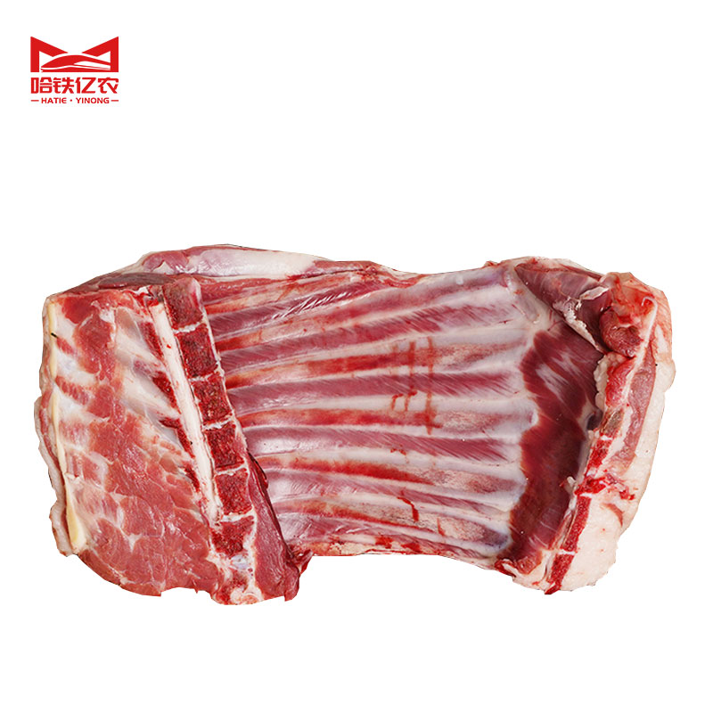 哈铁亿农 羊排肉 1kg/袋高清大图