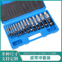15件皮带冲 3-25mm 货期5-10天
