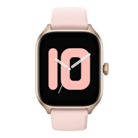 官方正品 自营旗舰 Amazfit 华米跃我GTS4智能运动手表 血压筛查50米防水心率血氧检测健康监测深度防水运动识别男女通用watch 适用苹果华为小米OPPO荣耀安卓手机