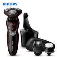 飞利浦(Philips)电动剃须刀S5560/33三头全身水洗充电式男士刮胡刀胡须刀