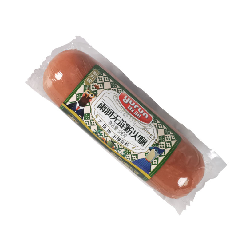 雨润 无淀粉火腿 380g*3只装 熟食火腿肉火腿香肠