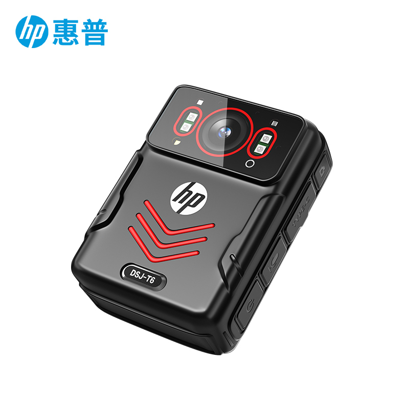 惠普(hp)DSJ-T6 防爆音视频记录仪 128G