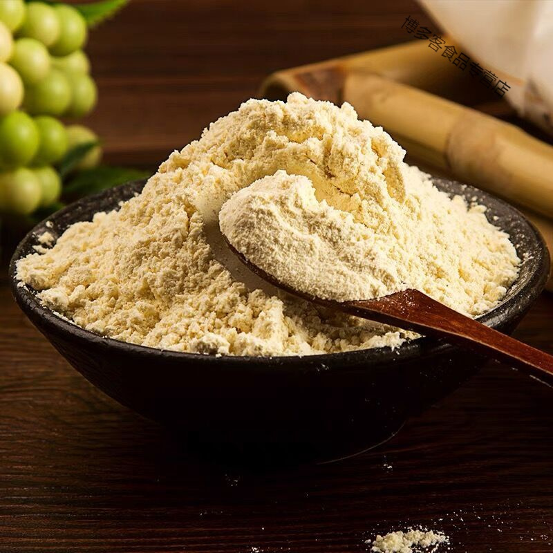 免加酵母玉米自发粉粗粮粉 紫薯小麦五谷杂粮粉包子馒头 ss自发粉