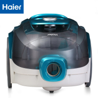 海尔Haier)吸尘器 HC-WB7146 低噪电机 钢琴烤漆除螨杀菌 2升大尘盒 1400W大吸力 吸尘器