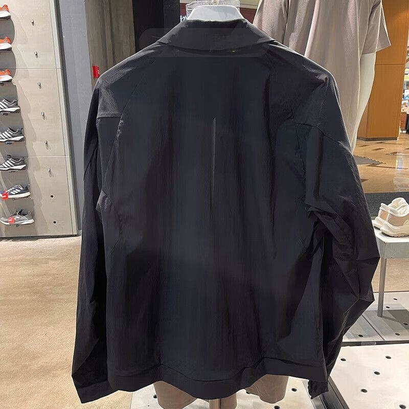 adidas/阿迪达斯男子新款运动训练休闲夹克外套 JI8692 CYy高清大图
