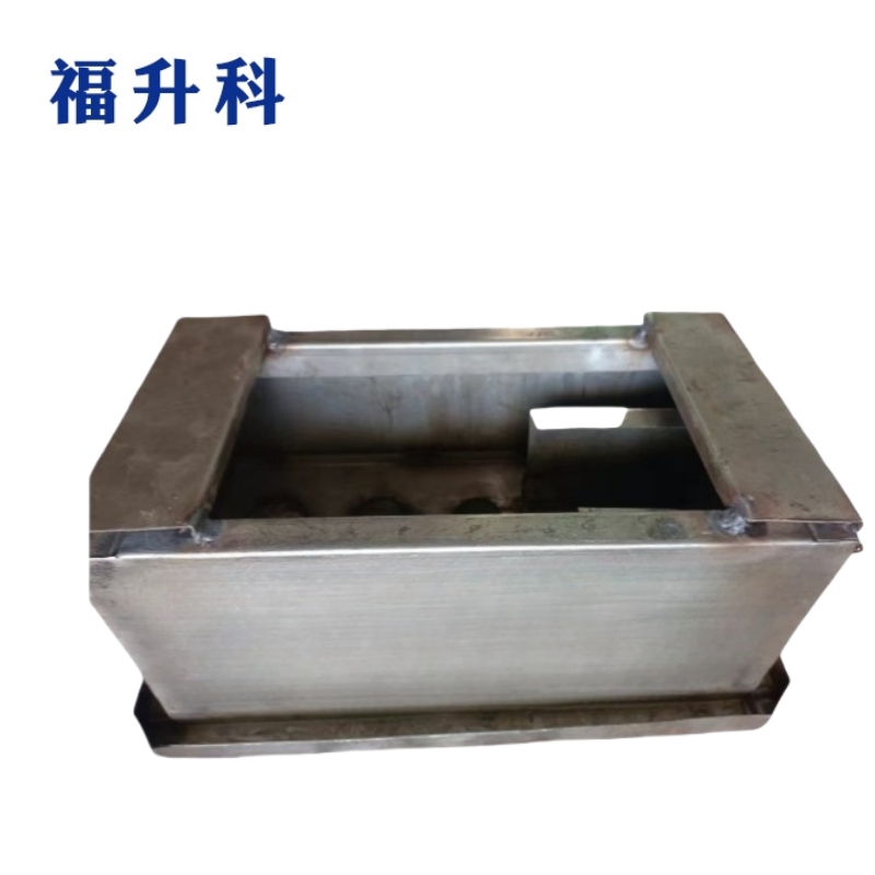 福升科 白钢配件箱 T-100A 个高清大图