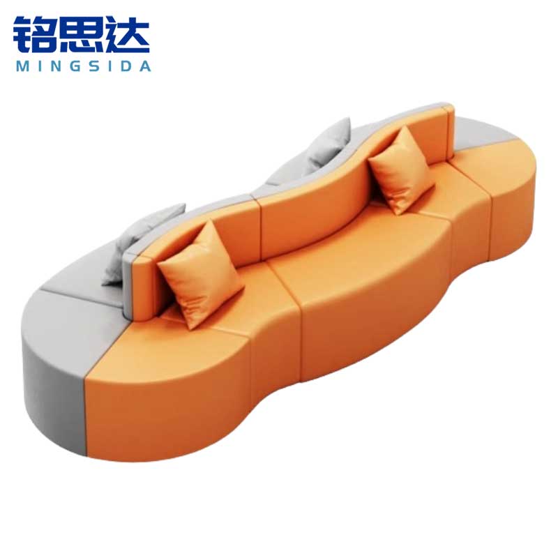 铭思达休闲沙发组合7套高清大图