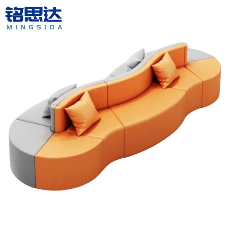 铭思达休闲沙发组合7套