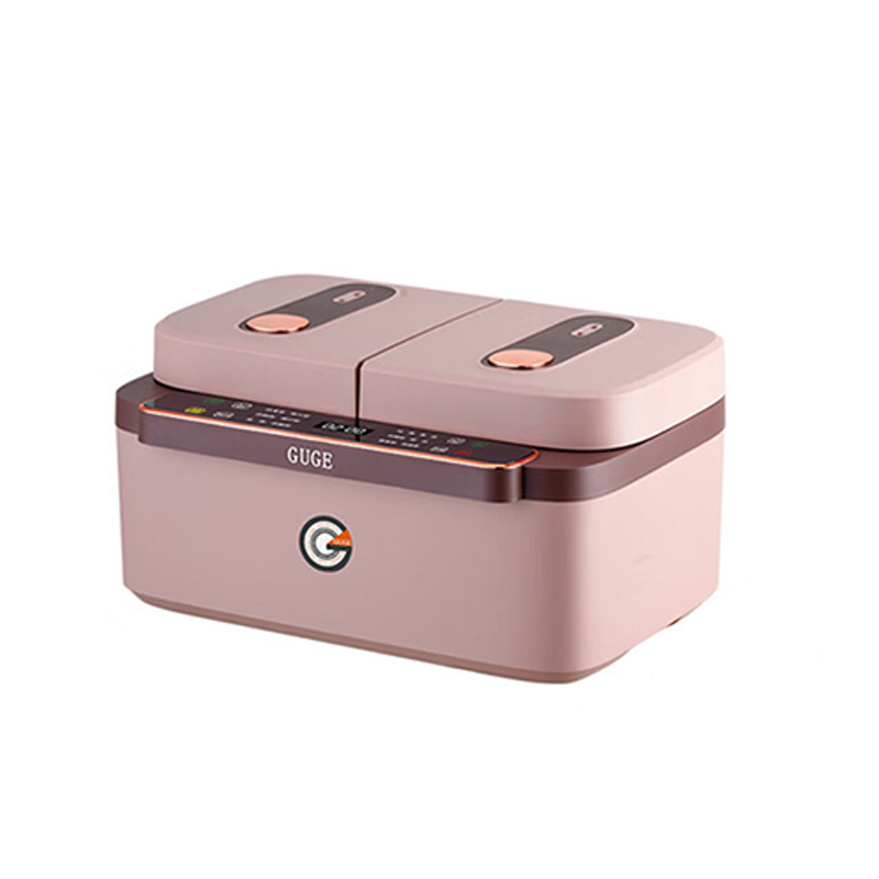 谷格(GUGE) 家用智能双胆电饭煲 GB88J 左2L右2L