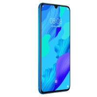 华为/HUAWEI nova 5 Pro 极点全面屏 8GB+256GB 苏音蓝 移动联通电信4G拍照全网通手机 nova5 Pro