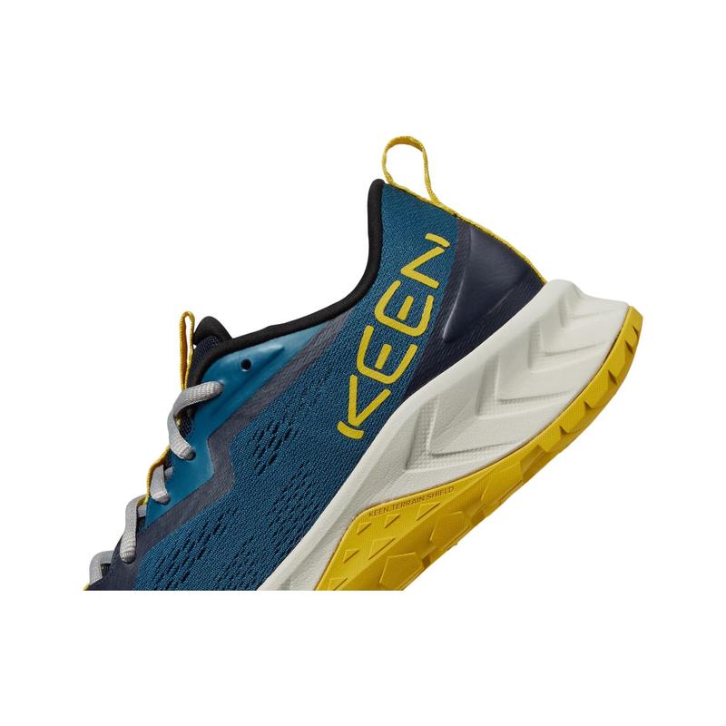 KEEN男款透气舒适缓震户外运动登山鞋高清大图