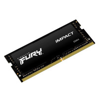 金士顿(Kingston)Fury Impact DDR4 3200 16GB 笔记本内存条