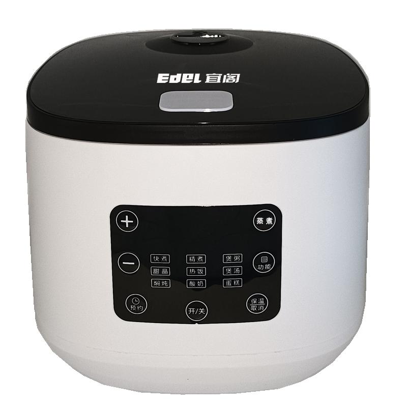 宜阁(EDEI)微电脑饭煲TT-987-0025L颜色随机