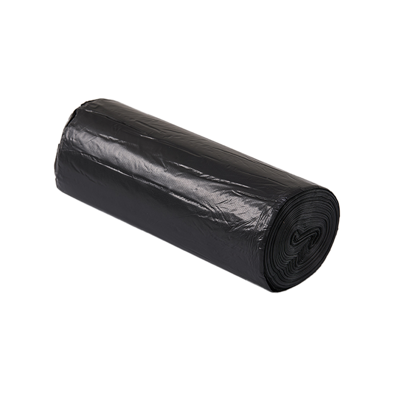 齐心 ZL0009 大号垃圾袋 80*100cm 20个装/袋 黑 1袋装高清大图