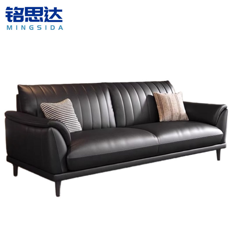 铭思达皮艺沙发高清大图
