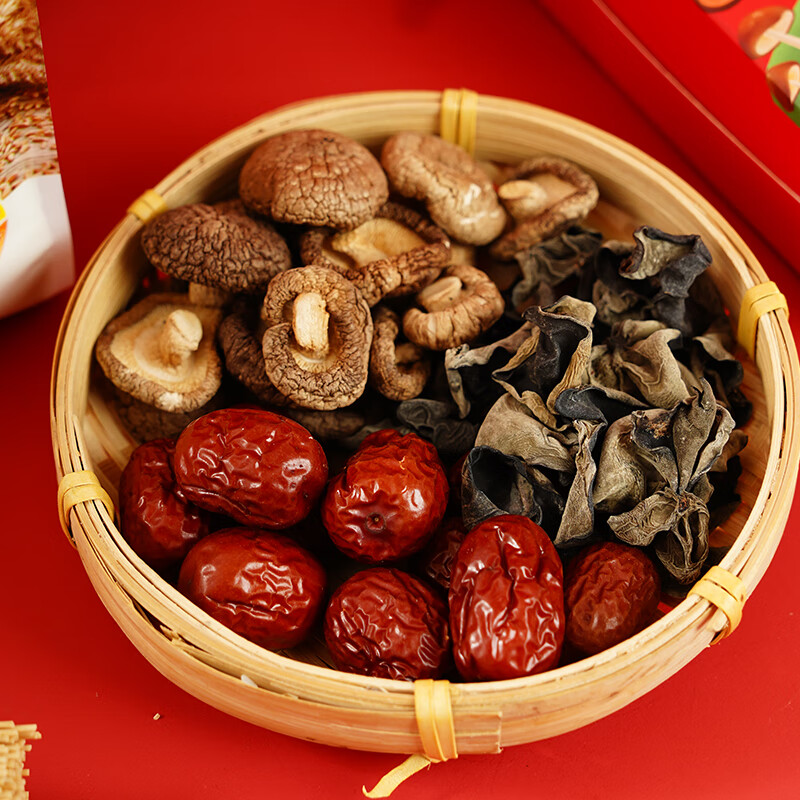 陇间柒月 大国粮仓C3·米面粮油礼盒4.63kg+1.8L高清大图
