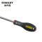 STANLEY/史丹利 三色柄一字螺丝批 65-139-14 10×200mm 1支