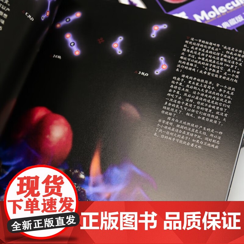 视觉之旅 神奇的化学元素 西奥多·格雷 著 科普读物高清大图