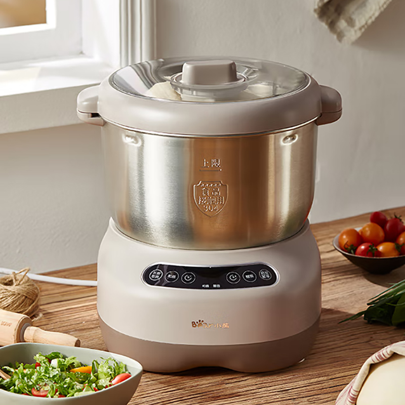 小熊 HMJ-A70C1 和面机 7L(台) 灰色高清大图